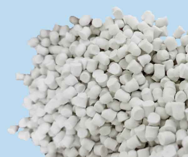 White Soft PVC